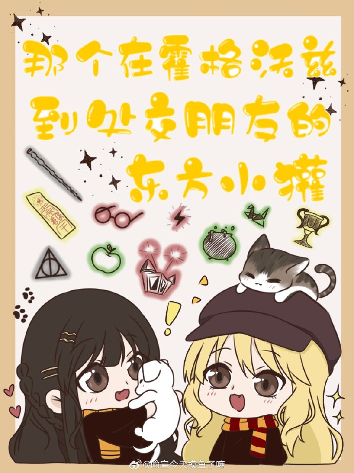 在在霍格沃兹读书的日子