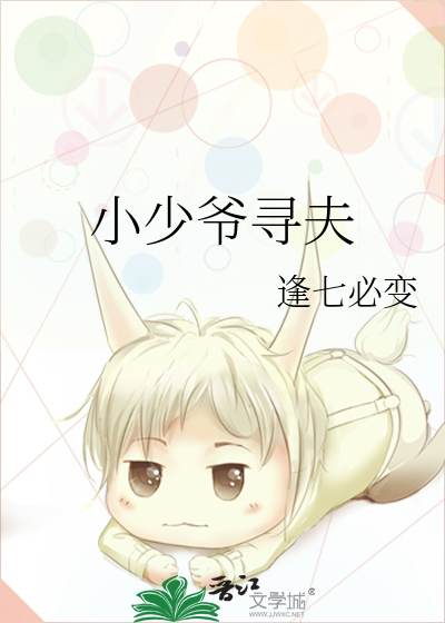 小少爷追夫记 小说